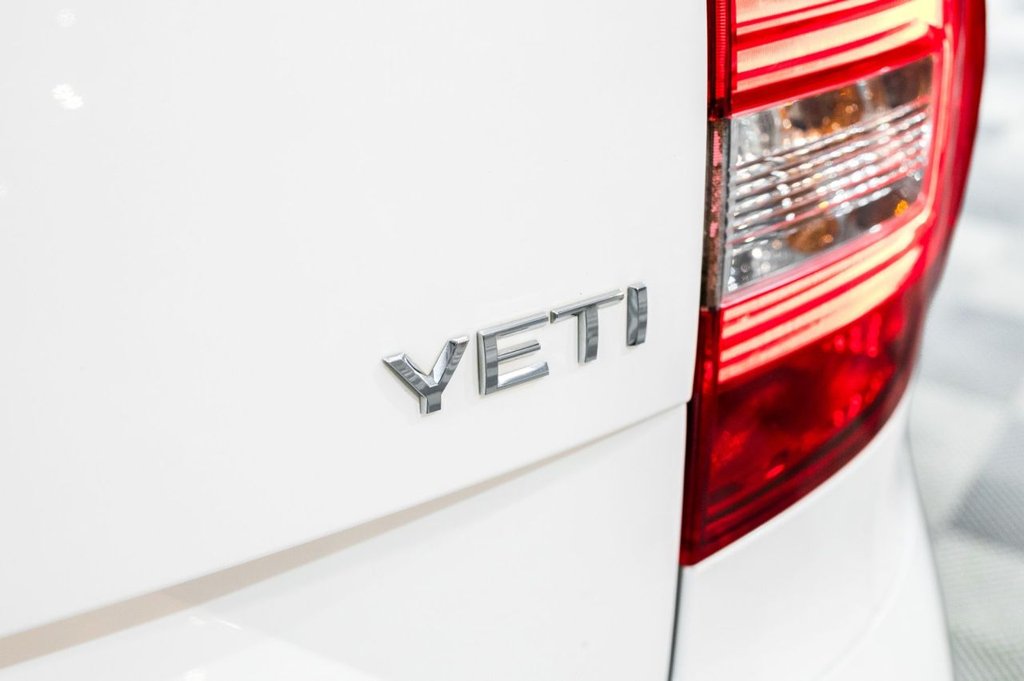 Used Skoda Yeti 2017 for sale - 76333246: Photo 15