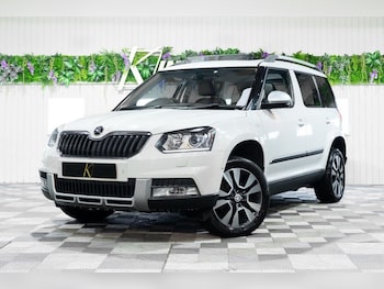 2017 (17) - 1.4 TSI Laurin + Klement 4x4 5dr