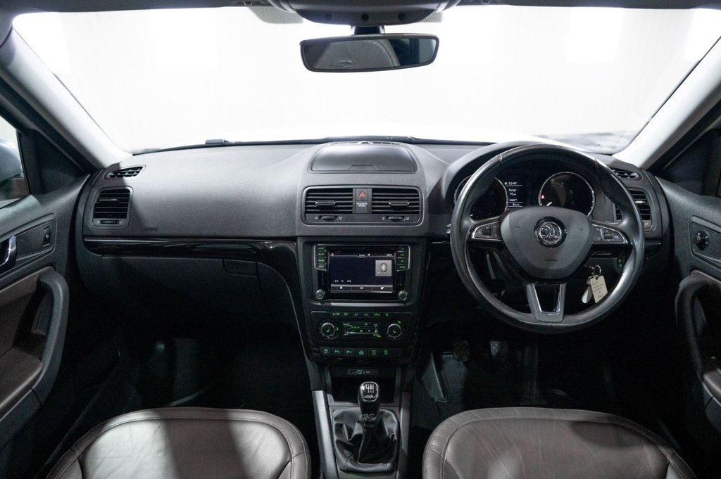 Used Skoda Yeti 2017 for sale - 76333246: Photo 2