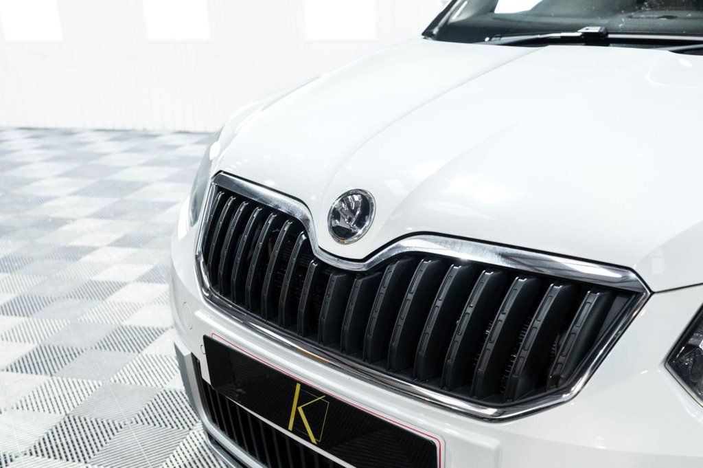 Used Skoda Yeti 2017 for sale - 76333246: Photo 33