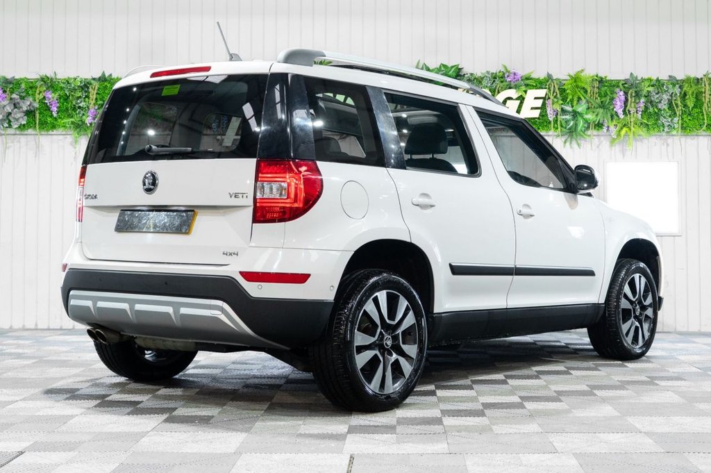 Used Skoda Yeti 2017 for sale - 76333246: Photo 5