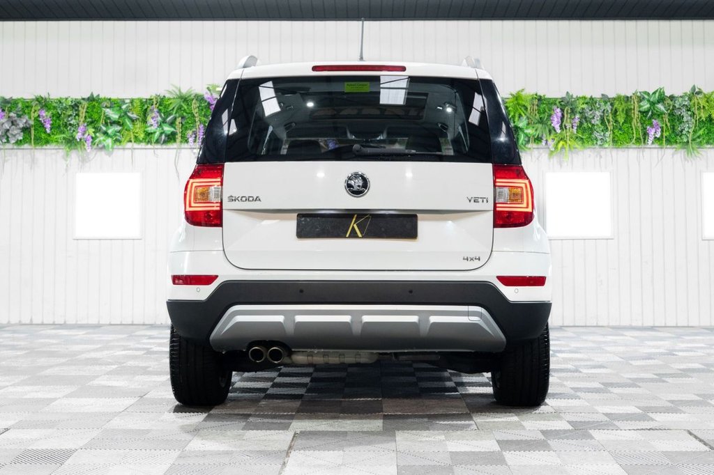 Used Skoda Yeti 2017 for sale - 76333246: Photo 6