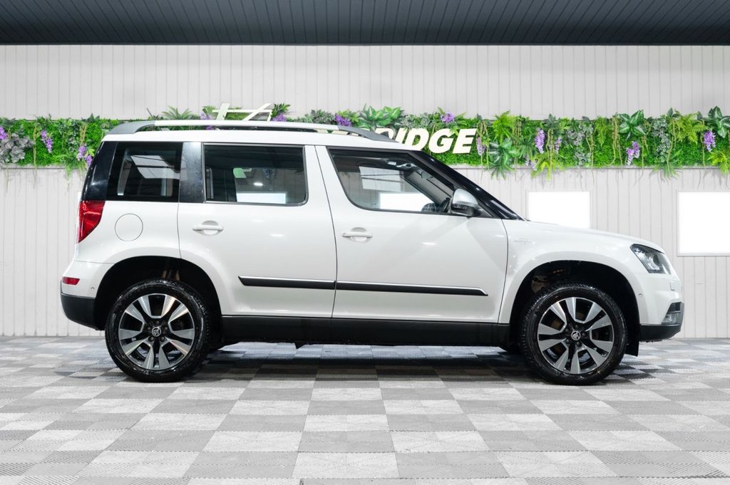 Used Skoda Yeti 2017 for sale - 76333246: Photo 7