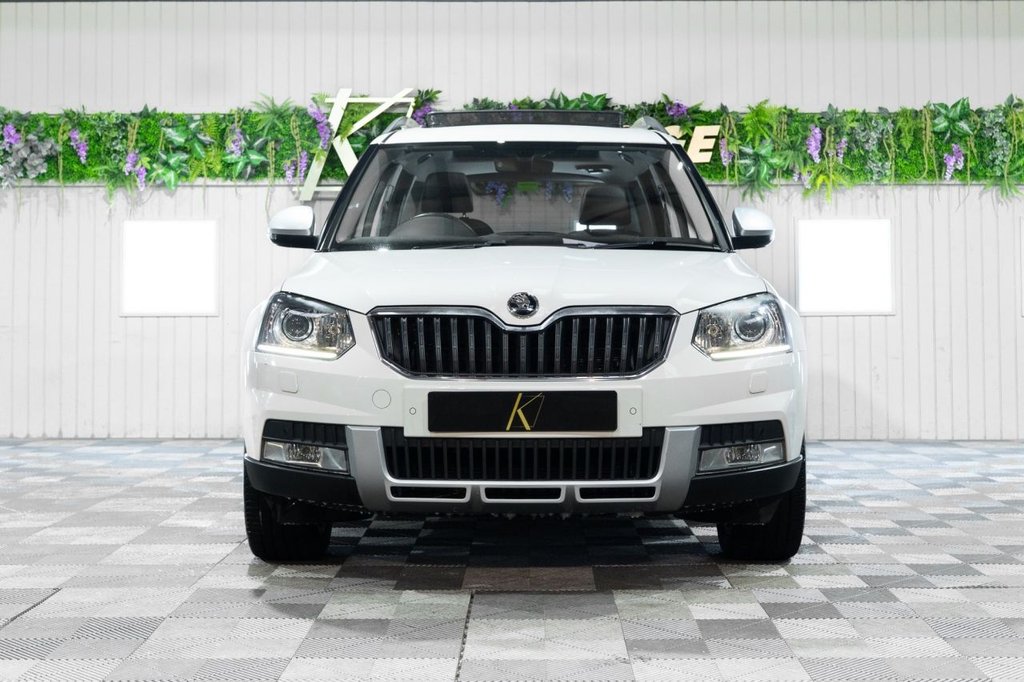 Used Skoda Yeti 2017 for sale - 76333246: Photo 8