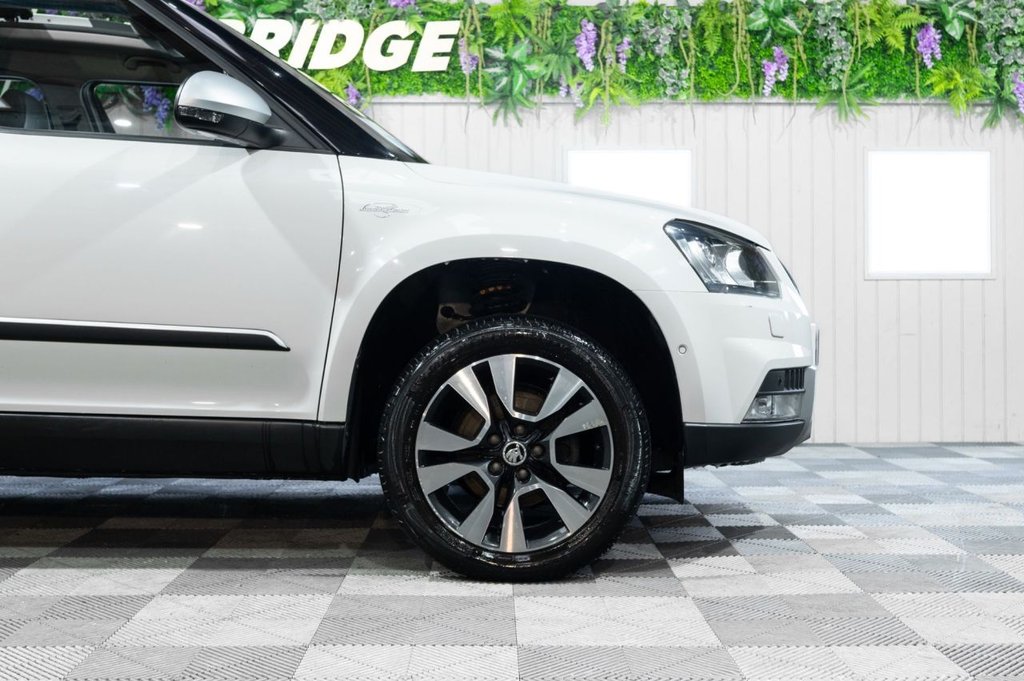 Used Skoda Yeti 2017 for sale - 76333246: Photo 9