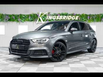 2018 (68) - 1.5 TFSI CoD 35 S line Sportback 5dr Petrol S Tronic Euro 6 (s/s) (150 ps)