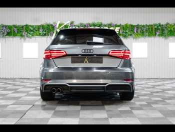 Used Audi A3 2018 for sale - 75207318: Photo