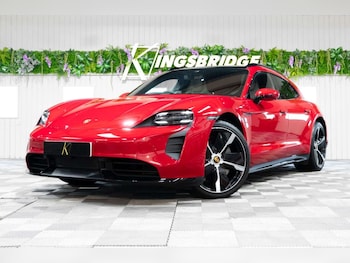 Used Porsche Taycan 2024 for sale - 78360697: Photo