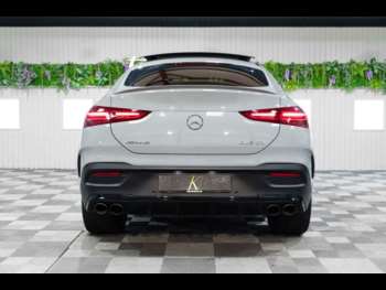 Used Mercedes-Benz GLE-Class 2024 for sale - 75207244: Photo
