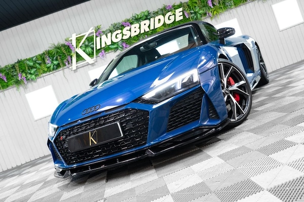Used Audi R8 2022 for sale - 75352810: Photo 10