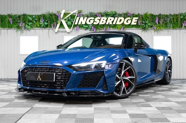 Used Audi R8 2022 for sale - 75352810: Photo 11