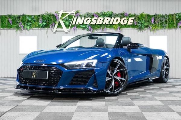 Used Audi R8 2022 for sale - 75352810: Photo 1