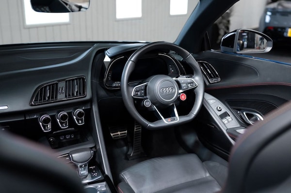 Used Audi R8 2022 for sale - 75352810: Photo 2