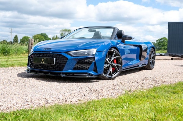 Used Audi R8 2022 for sale - 75352810: Photo 34