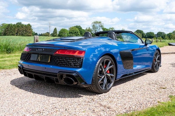 Used Audi R8 2022 for sale - 75352810: Photo 35