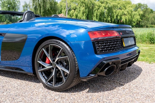 Used Audi R8 2022 for sale - 75352810: Photo 36
