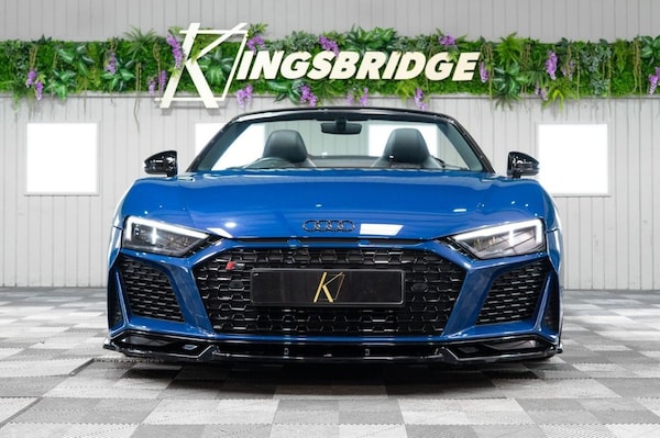 Used Audi R8 2022 for sale - 75352810: Photo 3