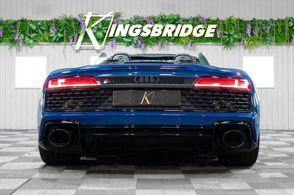 Used Audi R8 2022 for sale - 75352810: Photo 4