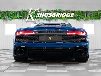 Used Audi R8 2022 for sale - 75352810: Photo