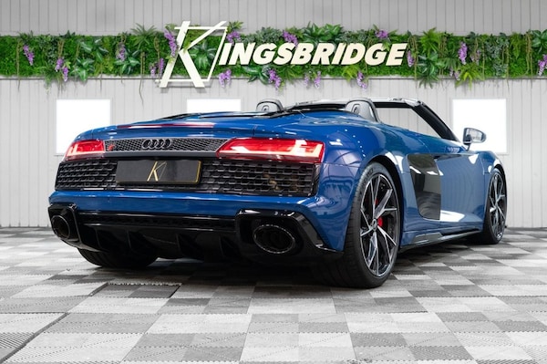 Used Audi R8 2022 for sale - 75352810: Photo 5