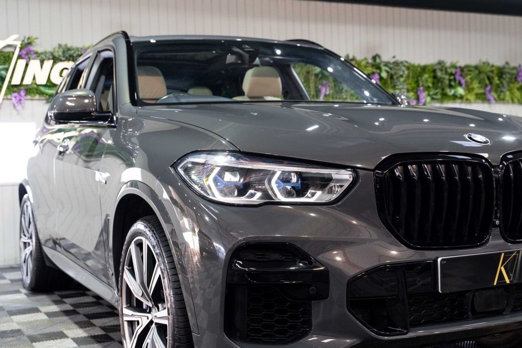 Used BMW X5 2021 for sale - 76223763: Photo 21