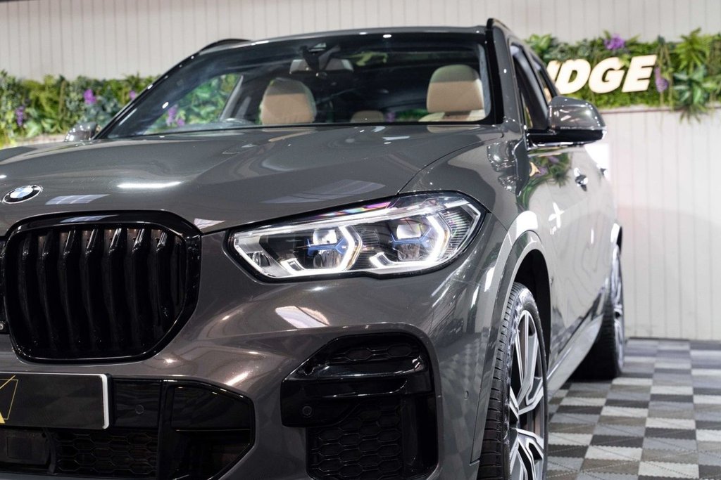 Used BMW X5 2021 for sale - 76223763: Photo 23