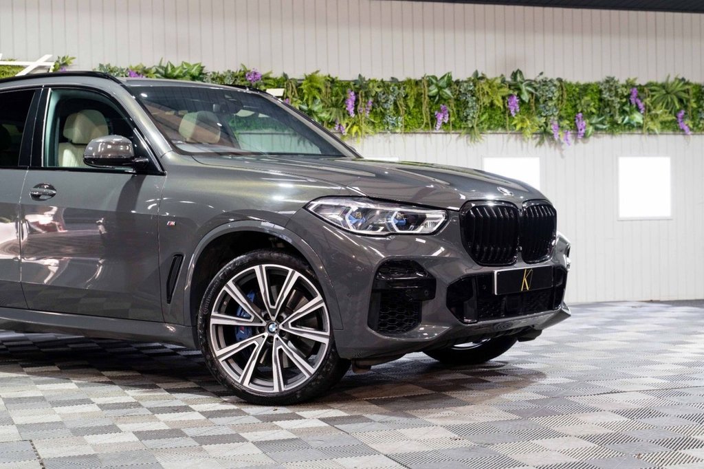 Used BMW X5 2021 for sale - 76223763: Photo 27