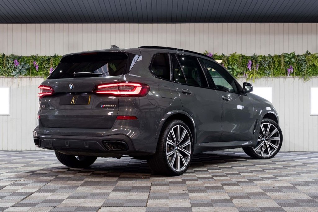 Used BMW X5 2021 for sale - 76223763: Photo 3