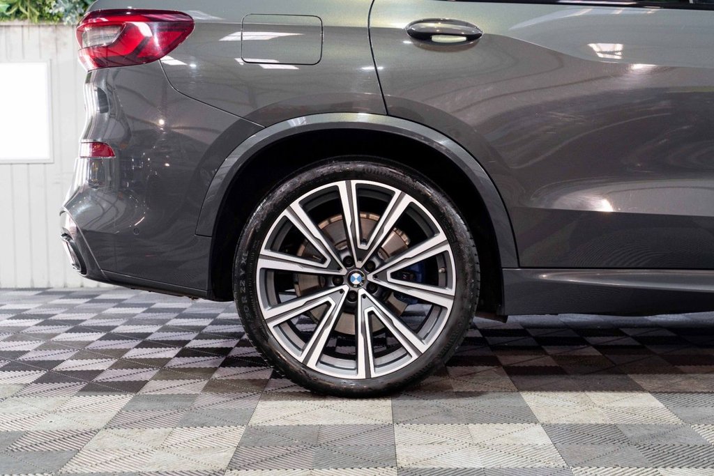 Used BMW X5 2021 for sale - 76223763: Photo 33