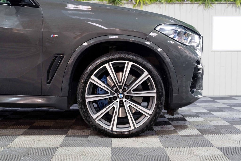 Used BMW X5 2021 for sale - 76223763: Photo 35