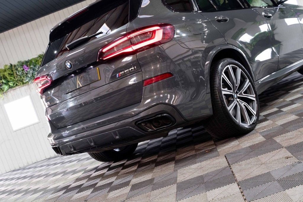 Used BMW X5 2021 for sale - 76223763: Photo 43