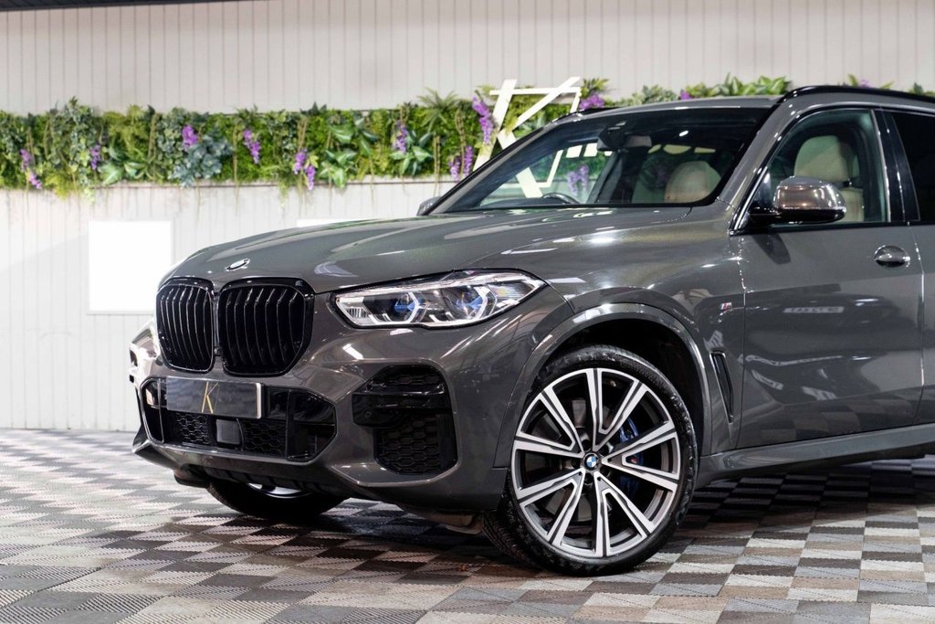 Used BMW X5 2021 for sale - 76223763: Photo 7