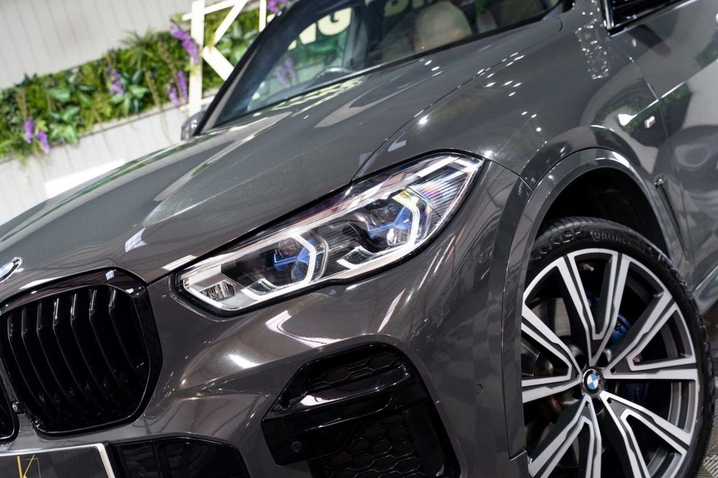 Used BMW X5 2021 for sale - 76223763: Photo 9