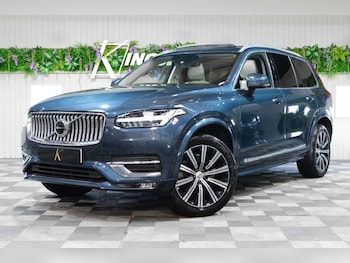 Used Volvo XC90 2021 for sale - 78411576: Photo