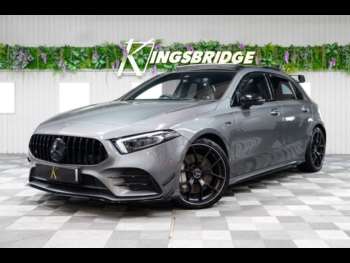 2019 (19) - A35 4Matic Premium Plus 5dr Auto