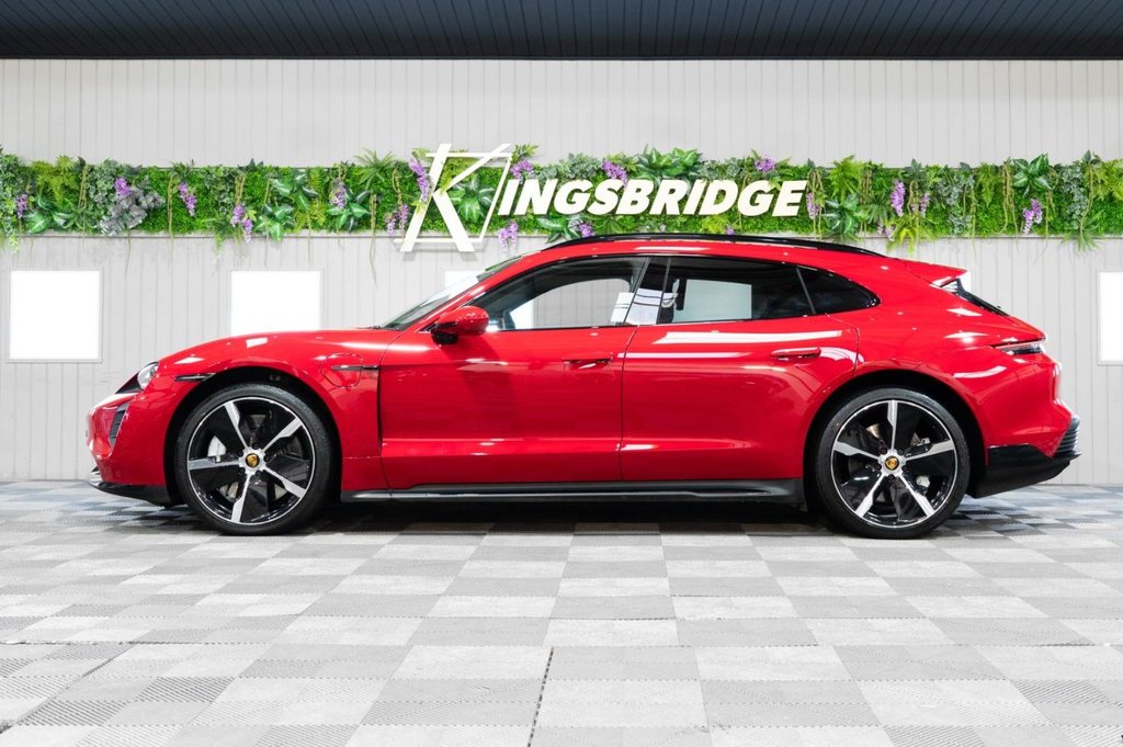 Used Porsche Taycan 2024 for sale - 75877139: Photo 10