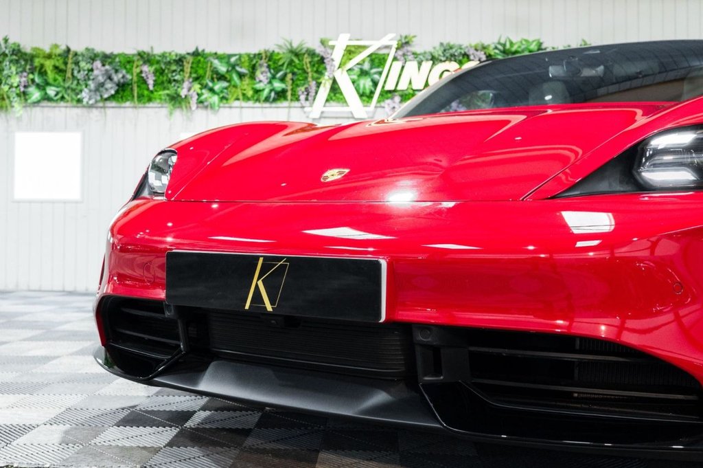 Used Porsche Taycan 2024 for sale - 75877139: Photo 25