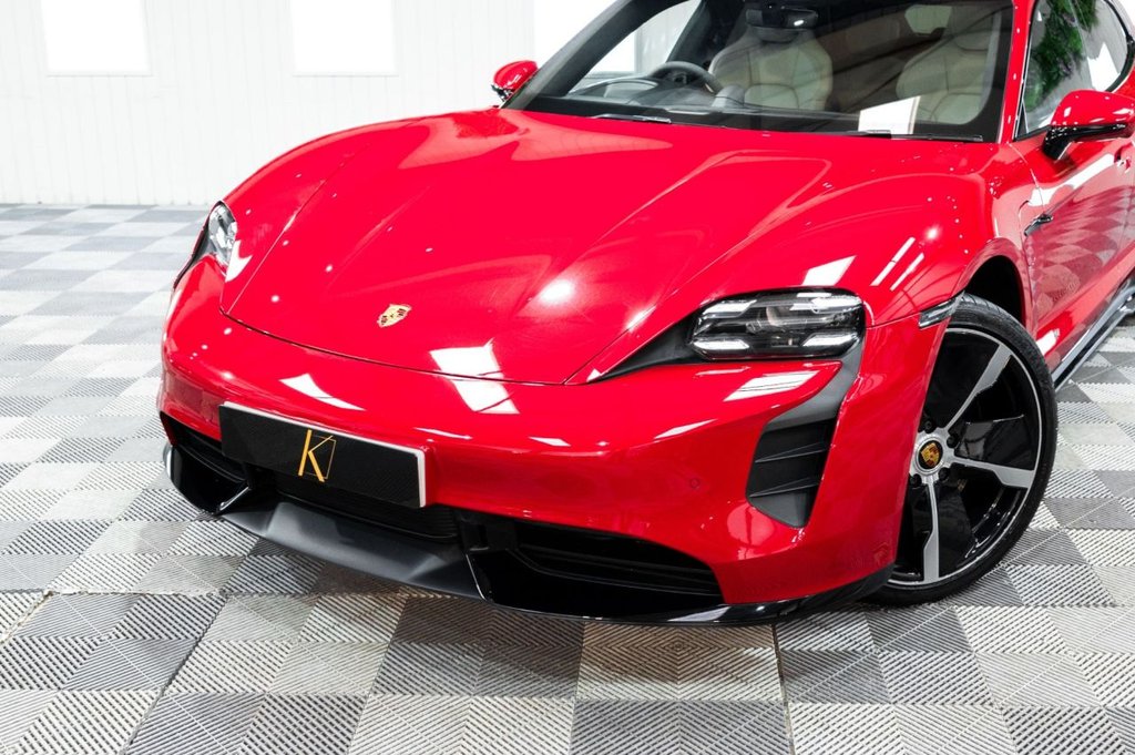 Used Porsche Taycan 2024 for sale - 75877139: Photo 26