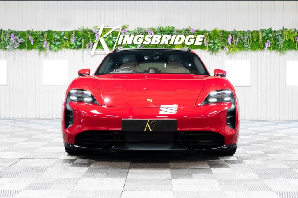 Used Porsche Taycan 2024 for sale - 75877139: Photo 3