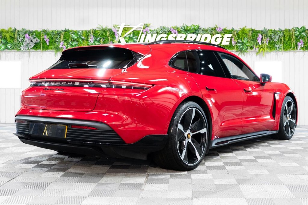 Used Porsche Taycan 2024 for sale - 75877139: Photo 4