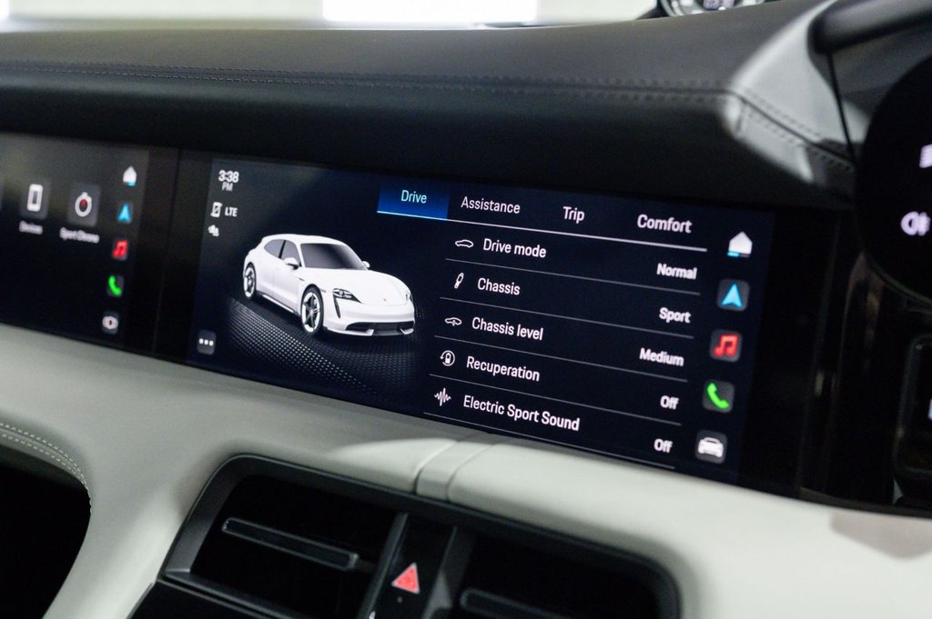 Used Porsche Taycan 2024 for sale - 75877139: Photo 42