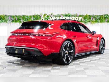 Used Porsche Taycan 2024 for sale - 75877139: Photo