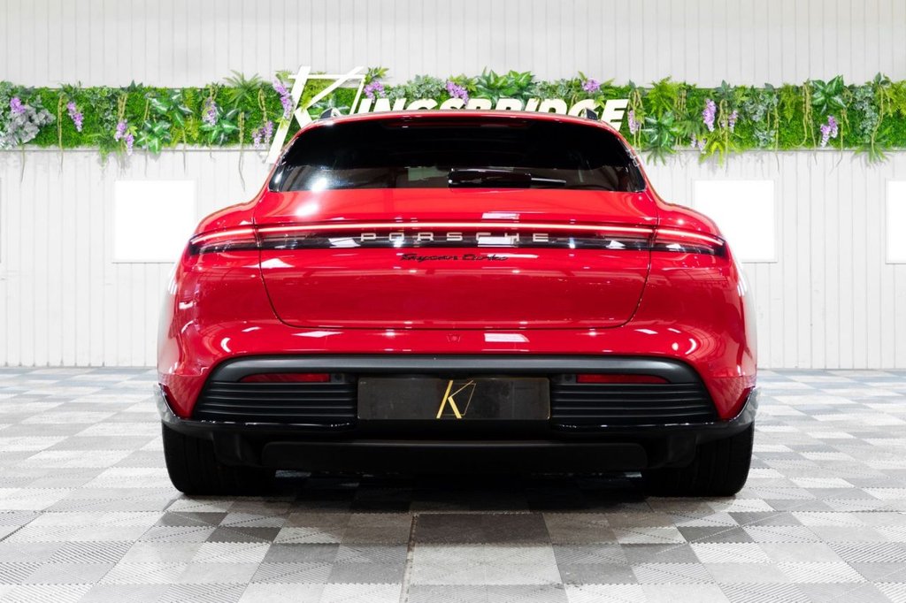 Used Porsche Taycan 2024 for sale - 75877139: Photo 5