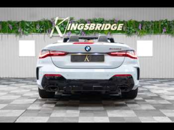 Used BMW 4 Series 2023 for sale - 74845295: Photo