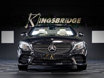 Used Mercedes-Benz C Class 2021 for sale - 78875671: Photo