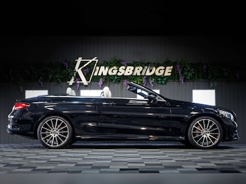 Used Mercedes-Benz C Class 2021 for sale - 78875671: Photo