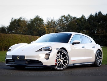 Porsche Taycan feature image