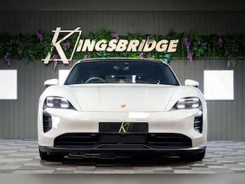 Used Porsche Taycan 2023 for sale - 78045060: Photo