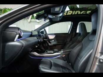 Used Mercedes-Benz A-Class 2020 for sale - 75087293: Photo