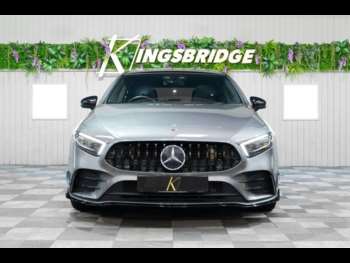 Used Mercedes-Benz A-Class 2020 for sale - 75087293: Photo